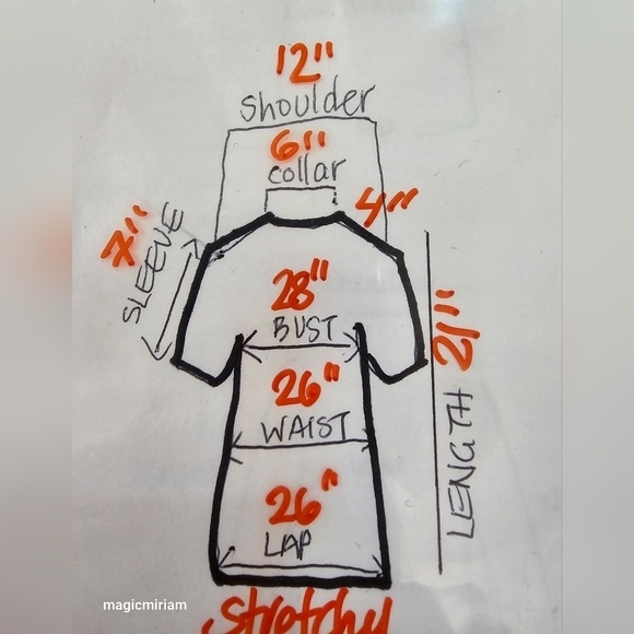 ✨ 3/$10✨ Jacob thin button down short sleeve blouse - Picture 16 of 16